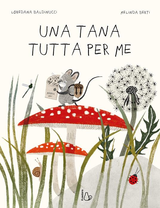 UNA TANA TUTTA PER ME