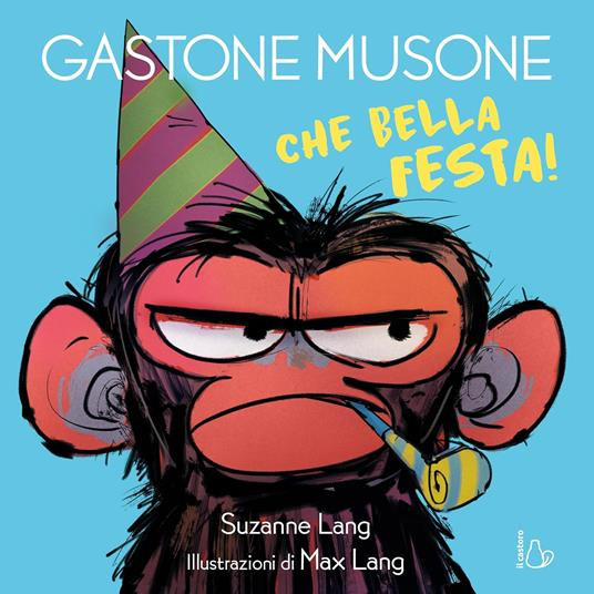 CHE BELLA FESTA GASTONE MUSONE