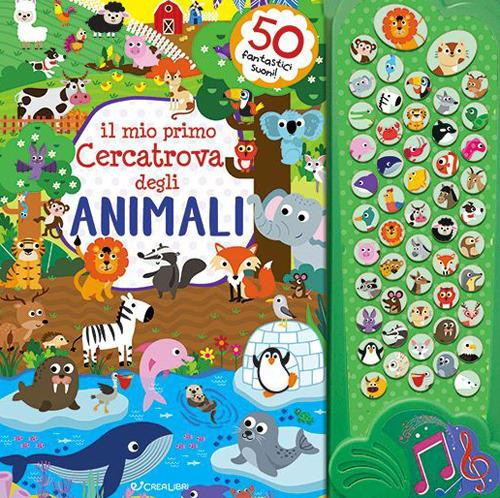 IL MIO PRIMO CERCATROVA DELGI ANIMALI