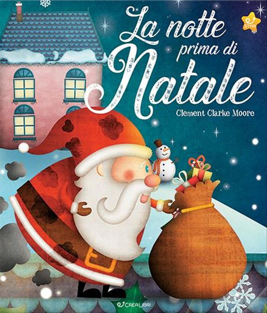 LA NOTTE PRIMA DI NATALE