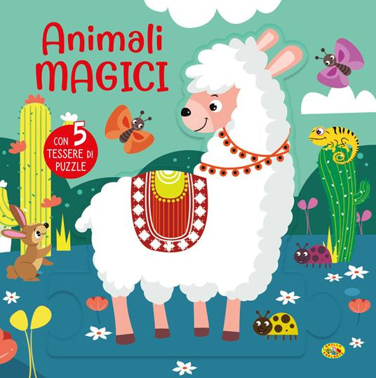 ANIMALI MAGICI