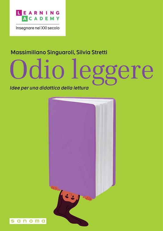 ODIO LEGGERE