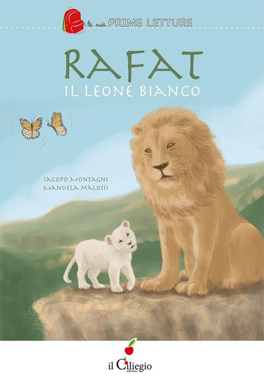 RAFAT IL LEONE BIANCO