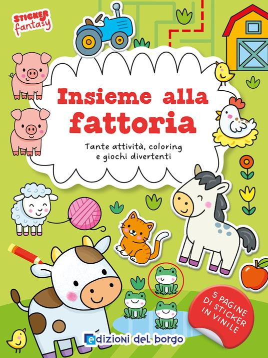 INSIEME ALLA FATTORIA