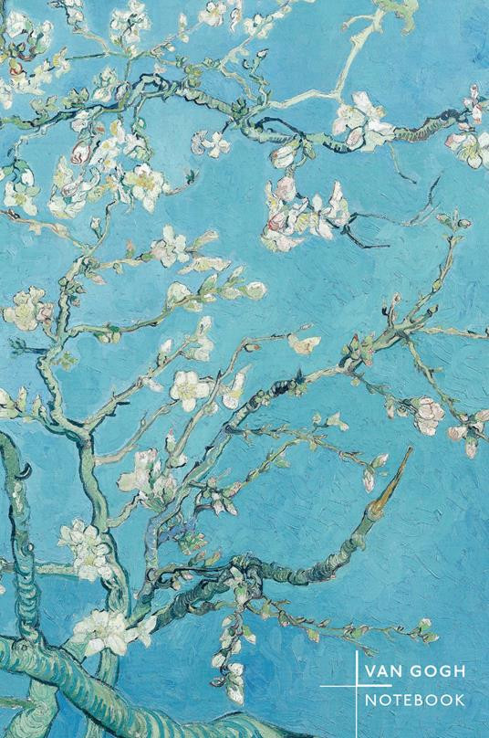 VAN GOGH NOTEBOOK