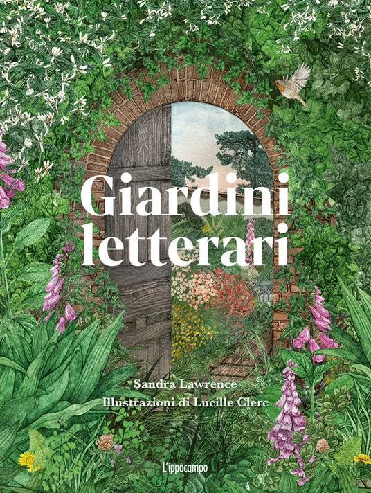 GIARDINI LETTERARI