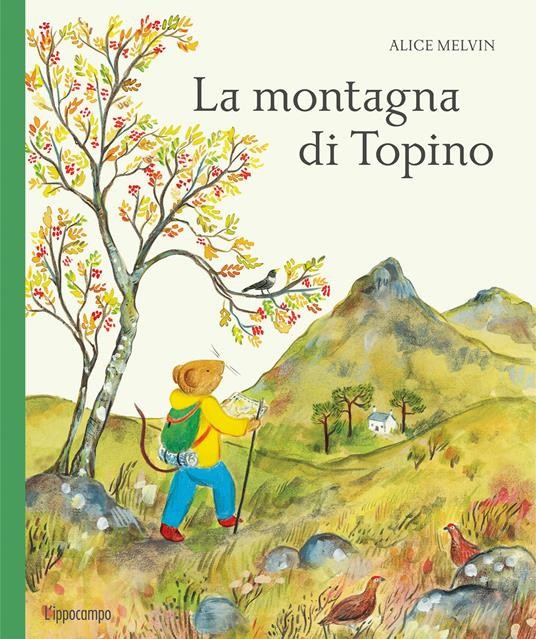 LA MONTAGNA DI TOPINO