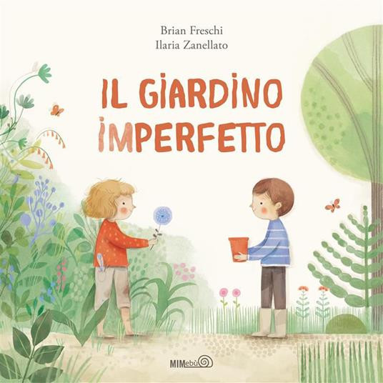 IL GIARDINO IMPERFETTO