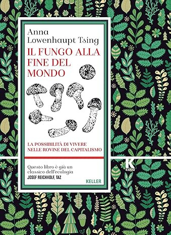 IL FUNGO ALLA FINE DEL MONDO