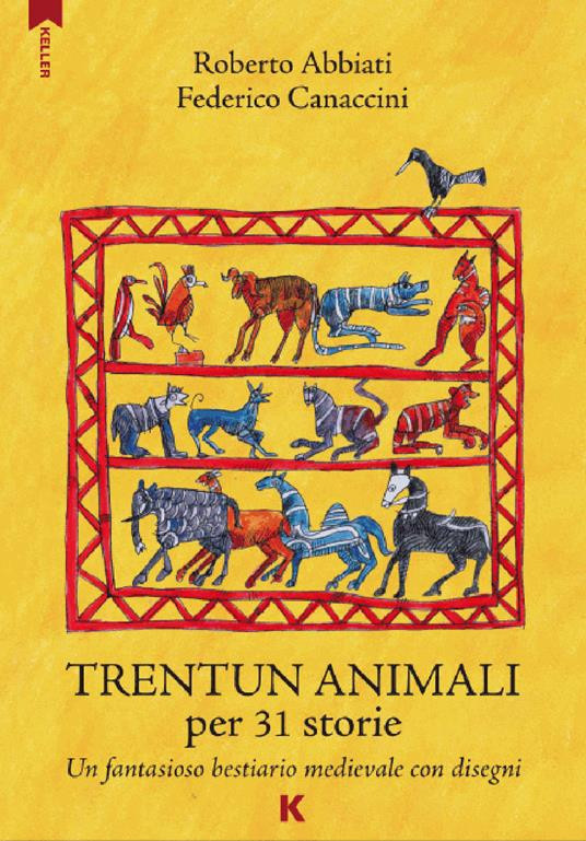 TRENTUN ANIMALI PER 31 STORIE