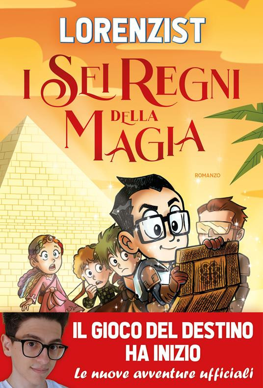 I SEI REGNI DELLA MAGIA