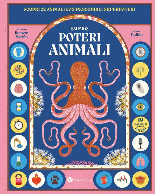 SUPER POTERI ANIMALI