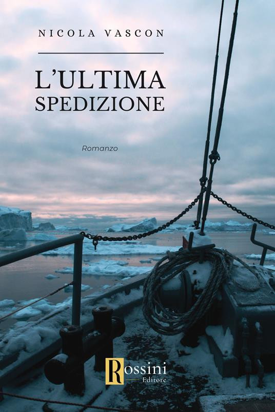 L ULTIMA SPEDIZIONE