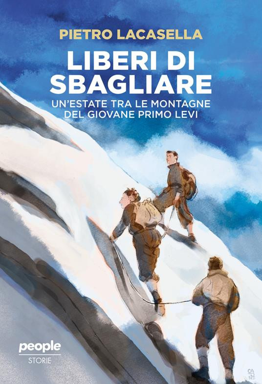 LIBERI DI SBAGLIARE