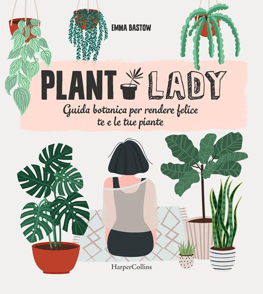 PLANT LADY