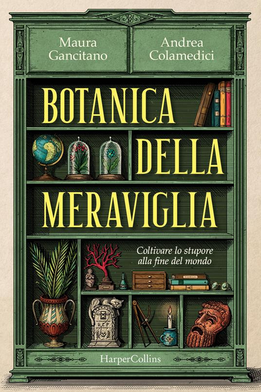 BOTANICA DELLA MERAVIGLIA