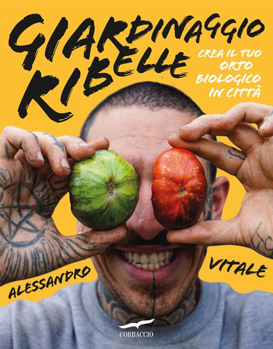 GIARDINAGGIO RIBELLE