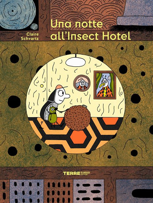 UNA NOTTE ALL INSECT HOTEL