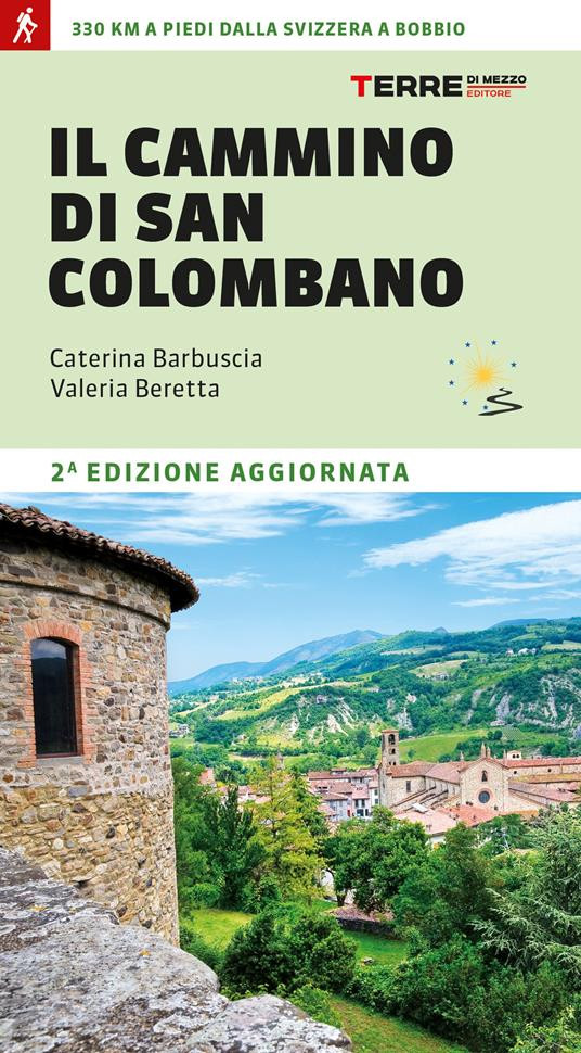 IL CAMMINO DI SAN COLOMBANO