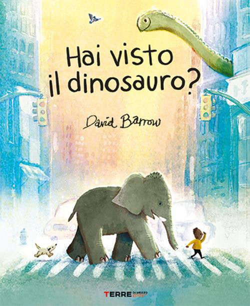 HAI VISTO IL DINOSAURO