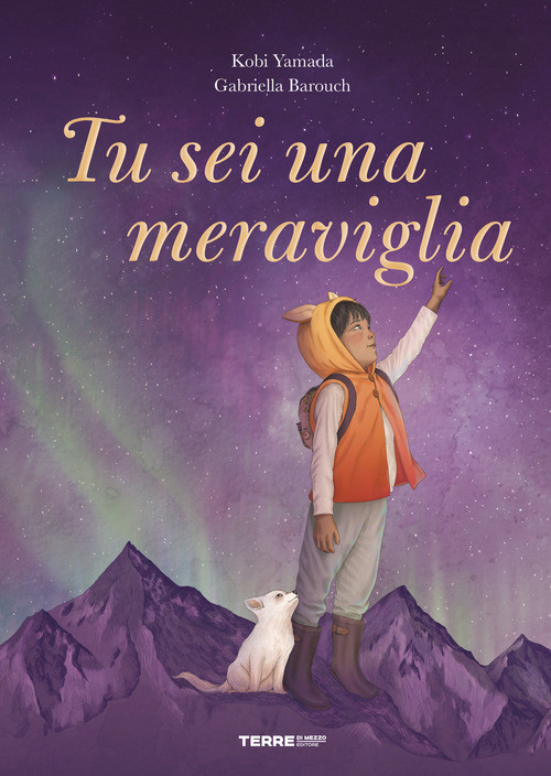 TU SEI UNA MERAVIGLIA