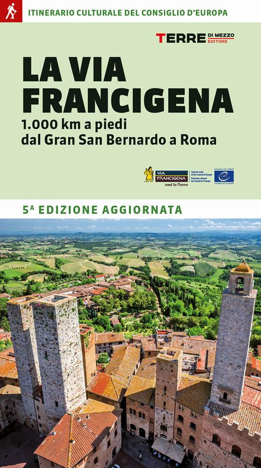 LA VIA FRANCIGENA
