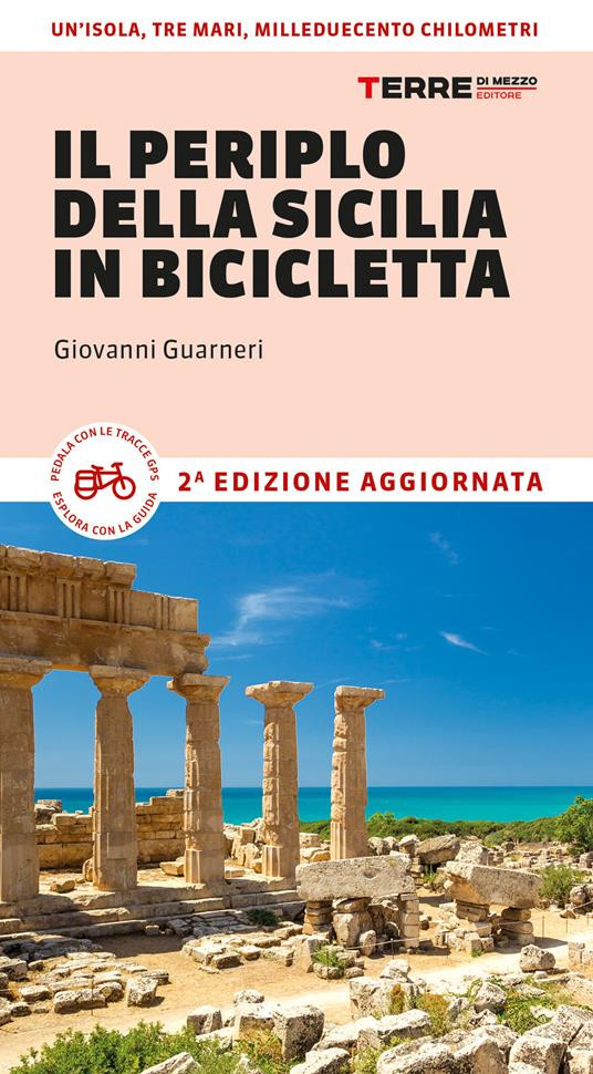 IL PERIPLO DELLA SICILIA IN BICICLETTA