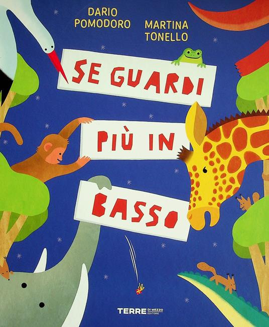 SE GUARDI PIU IN BASSO