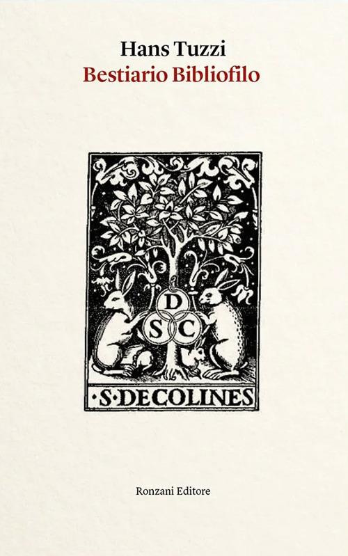 BESTIARIO BIBLIOFILO