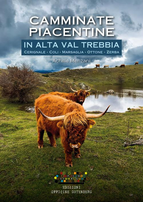 CAMMINATE PIACENTINE IN ALTA VAL TREBBIA