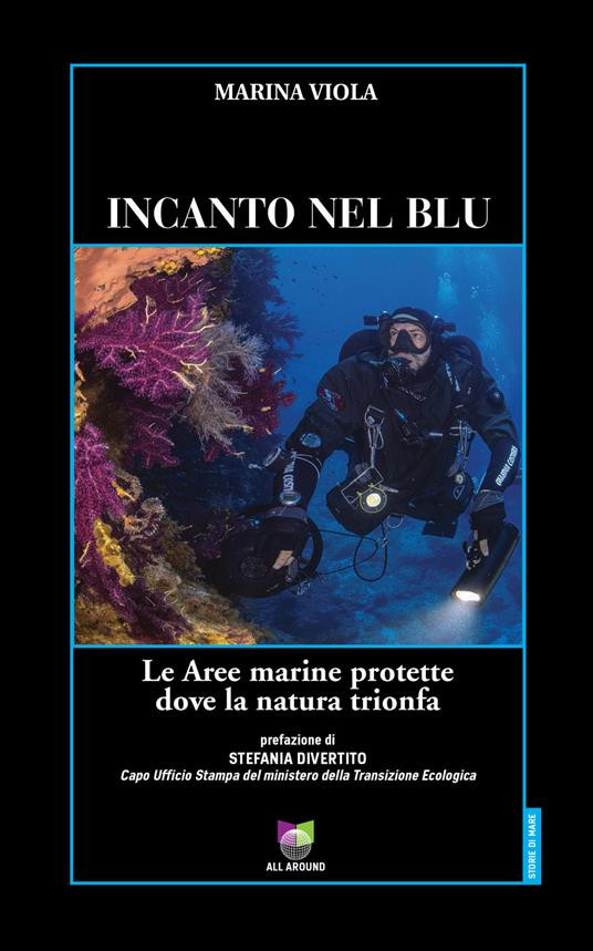 INCANTO NEL BLU