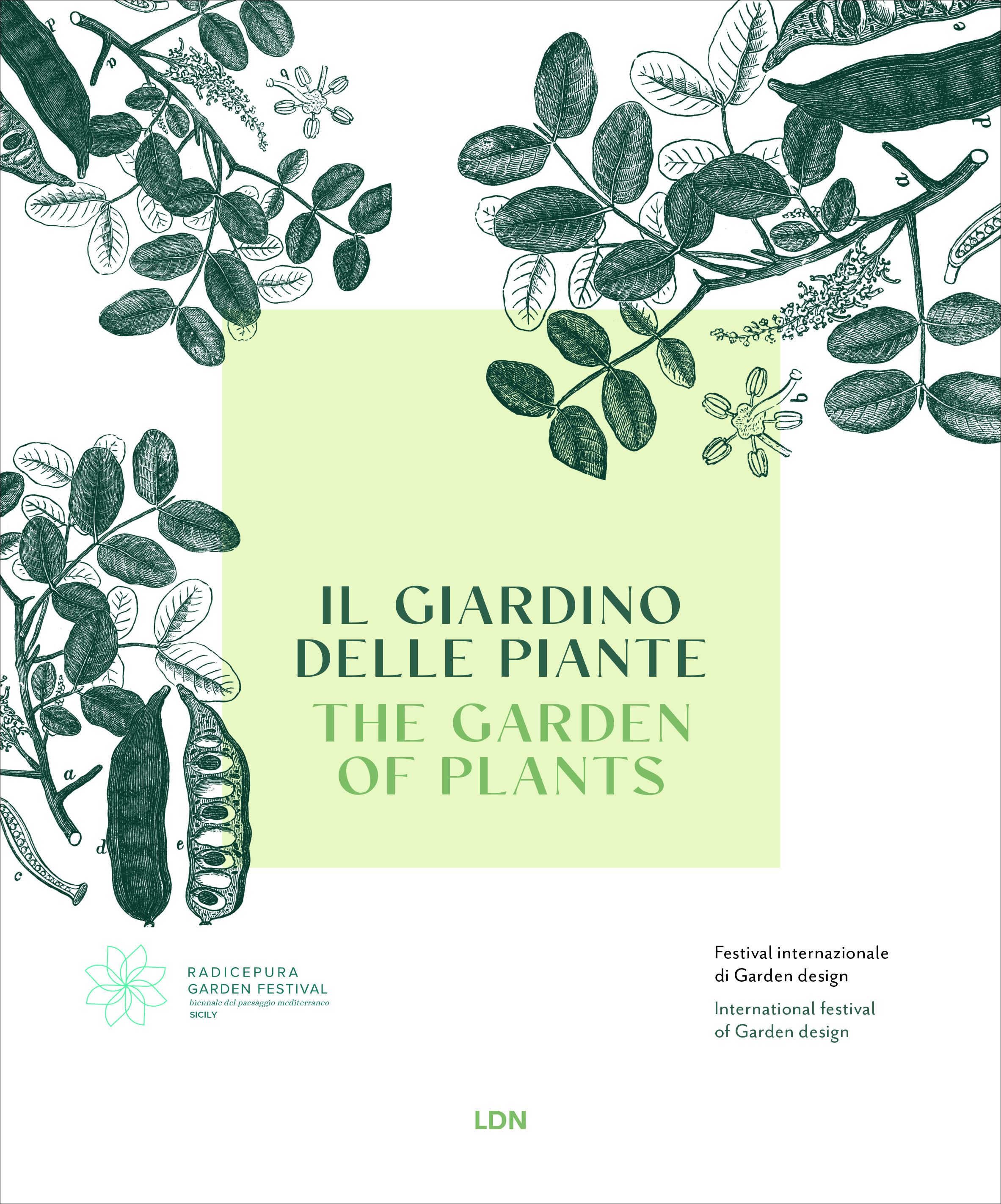 IL GIARDINO DELLE PIANTE
