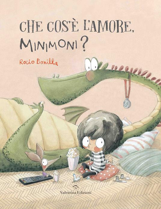 CHE COS E L AMORE MINIMONI