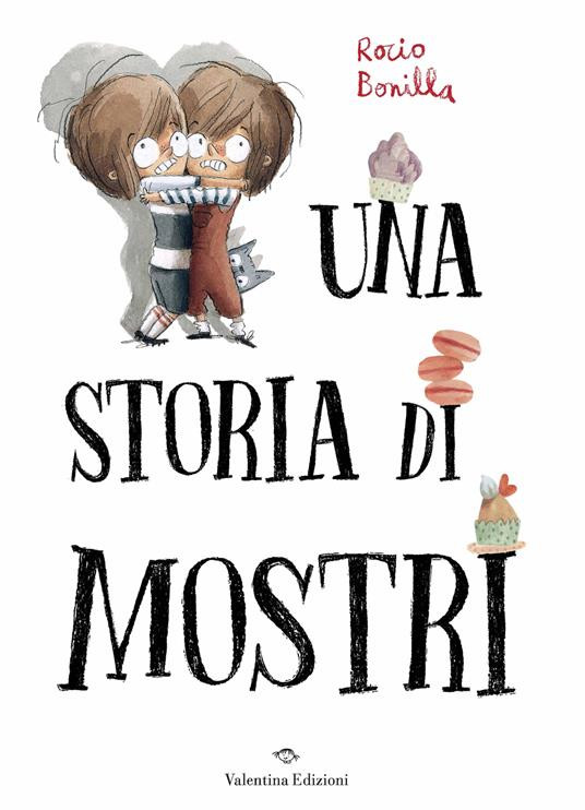 UNA STORIA DI MOSTRI