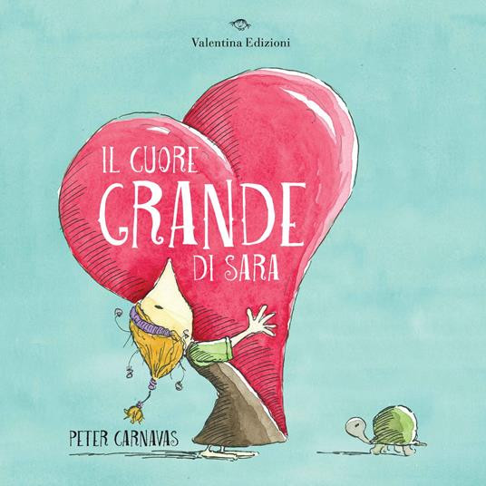 IL CUORE GRANDE DI SARA