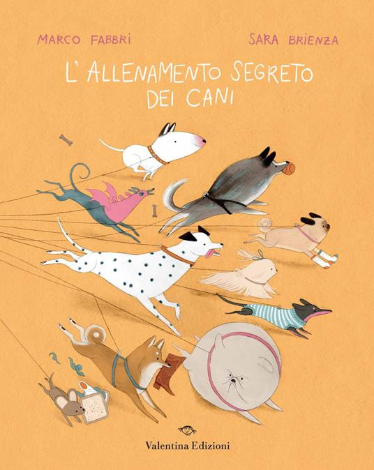 L ALLENAMENTO SEGRETO DEI CANI