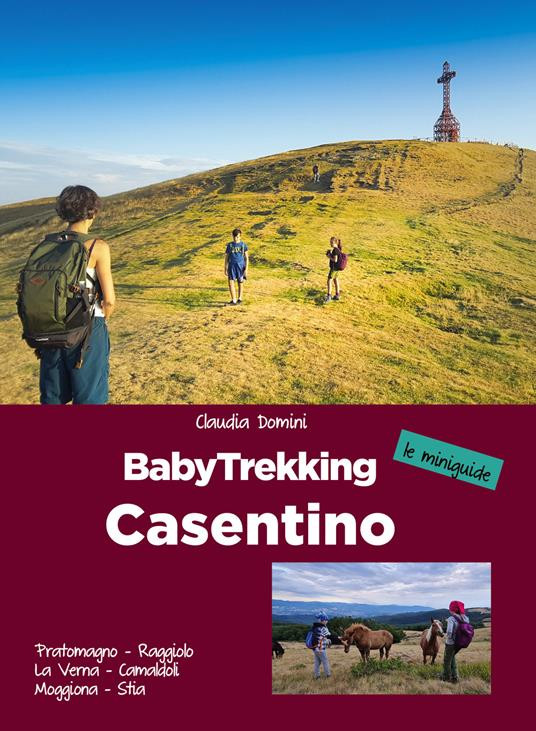 BABY TREKKING CASENTINO