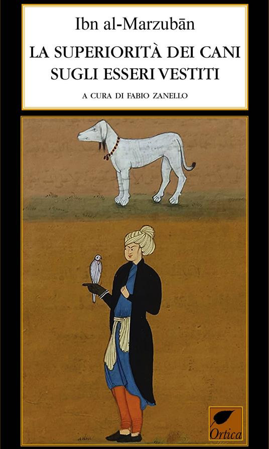 LA SUPERIORITA DEI CANI SUGLI ESSERI VESTITI