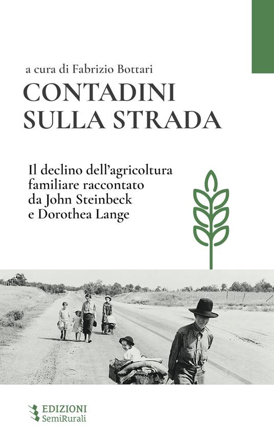 CONTADINI SULLA STRADA