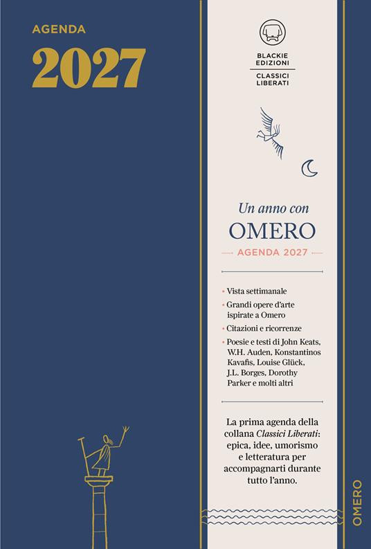 AGENDA OMERO 2027