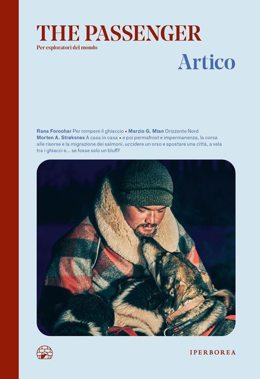 THE PASSENGER ARTICO