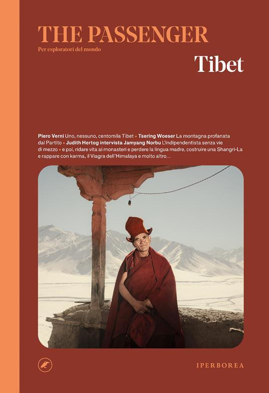 THE PASSENGER TIBET
