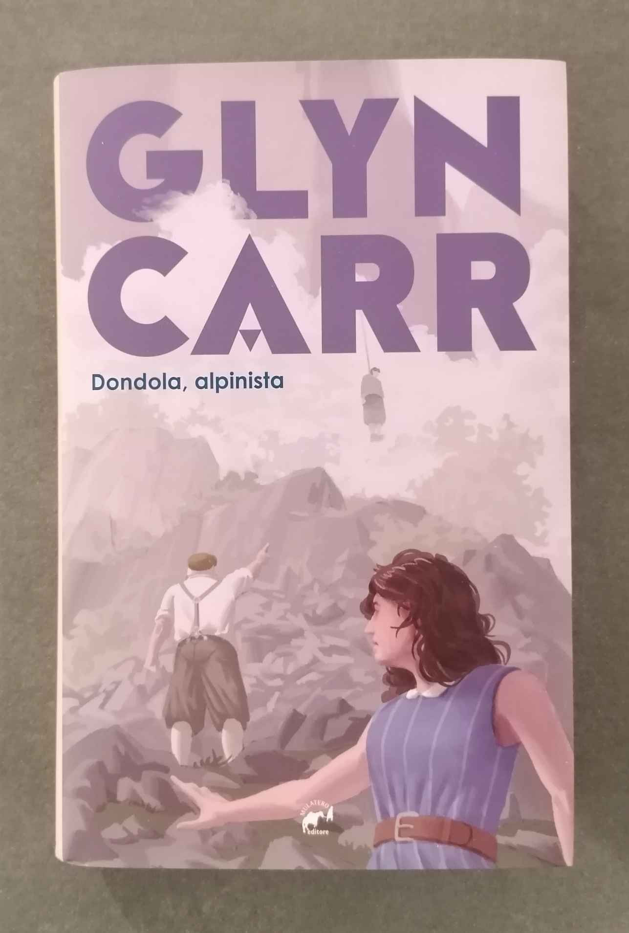 DONDOLA ALPINISTA