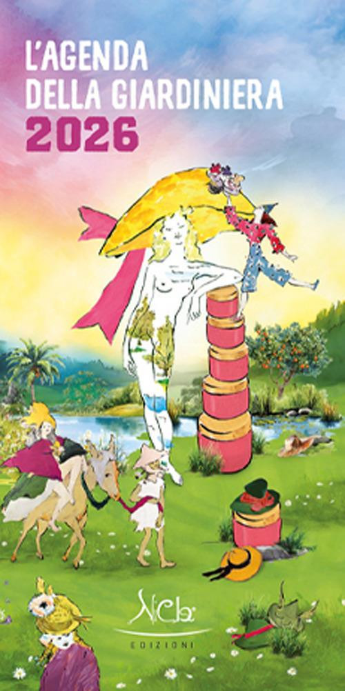 L AGENDA DELLA GIARDINIERA 2026