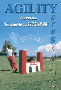 AGILITY CRESC. OV. UN CONCERTO A 6 ZAMPE