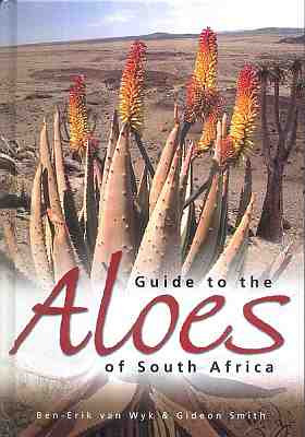 ALOES OF SOUTH AFRICA GUIDE TO