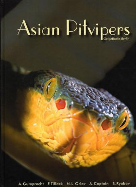 ASIAN PITVIPERS