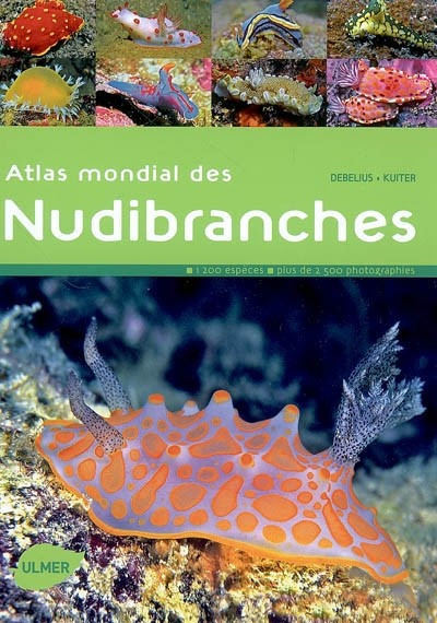 ATLAS MONDIAL DES NUDIBRANCHES