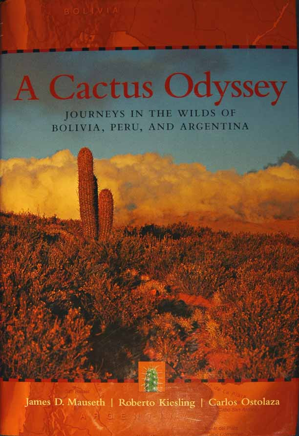 A CACTUS ODYSSEY+++