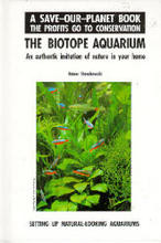 BIOTOPE AQUARIUM AN AUTHENTIC IMITATION